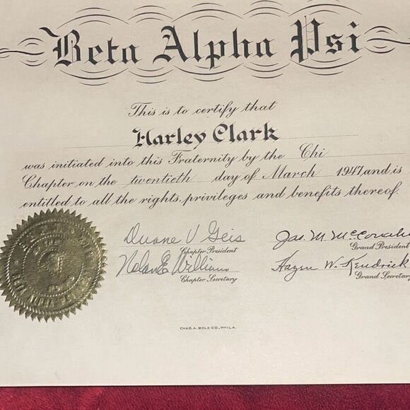 Vintage 1948 College Yearbook OKLAHOMA A&M College Redskins 1948 bonus* - Picture 14 of 15